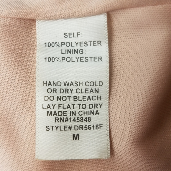 Everly for Francesca's Shift Dress Size Med - Picture 8 of 8